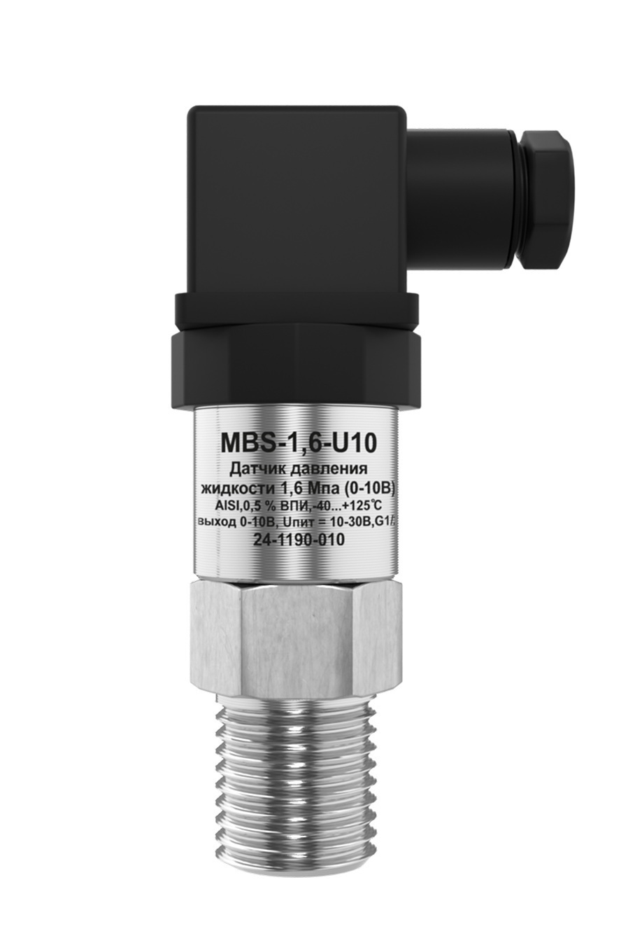 Датчик давления RGP MBS-0,6-U10