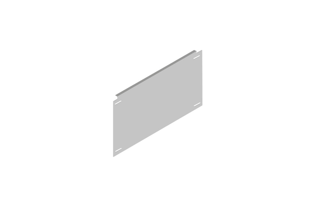 TDM ELECTRIC SQ0905-0404 Панель монтажная 300х545 для ЩМП-х.6.4
