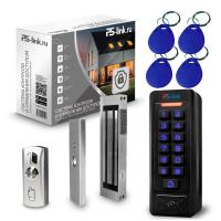Система СКУД Ps-Link KIT-C1EM-180 / кодовая панель / RFID / замок 180