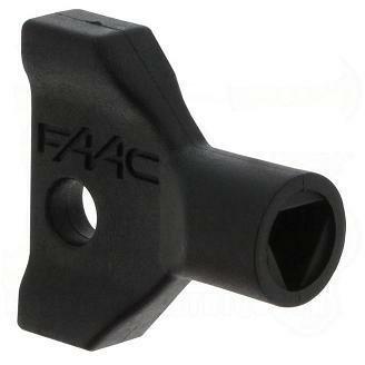 Ключ трехгранный 713002