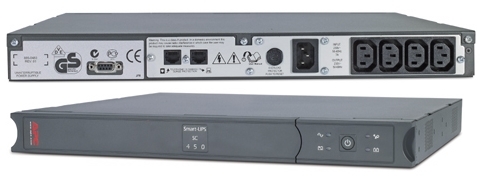 Источник питания UPS SC450RMI1U