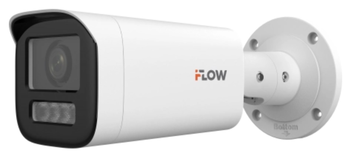 Видеокамера IP F-IC-1622CMZ4(2.8-12mm)