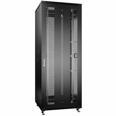 Шкаф телекоммуникационный ND-05C-47U80/80-BK (8569c) Шкаф телекоммуникационный ND-05C-47U80/80-BK (8569c)