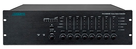 Блок управления PAVA-8500Е