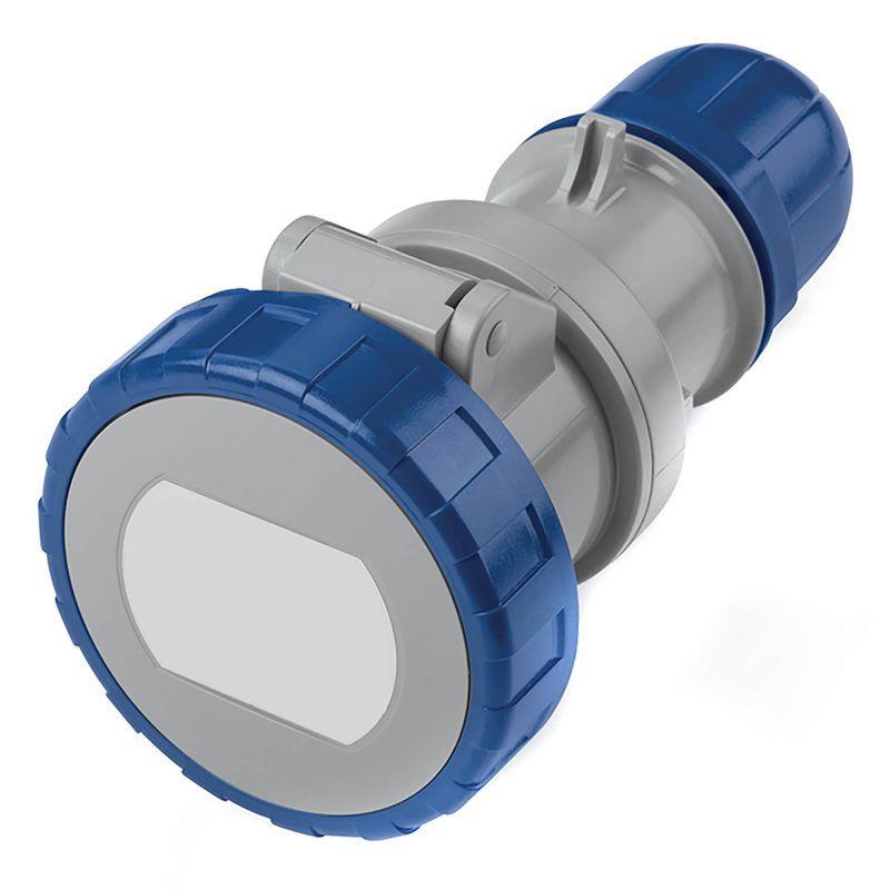 Розетка силовая 16А 230В 2P+E IP67 DKC DIS3181643