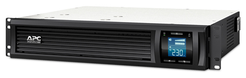 Источник питания UPS SMC1000I-2U