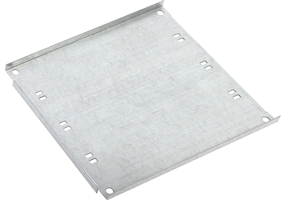Панель Y-PM-4567-150 ∙ GARANT Панель монтаж. к ЩМП-4 (5,6,7) H=150 (2шт/компл) IEK