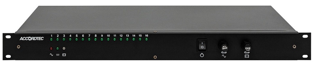 Источник бесперебойного питания ББП-80х1 v.16 RACK
