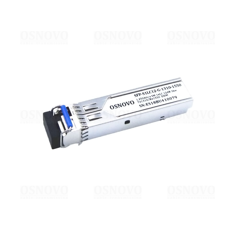 Модуль SFP оптический SFP-S1LC12-G-1310-1550