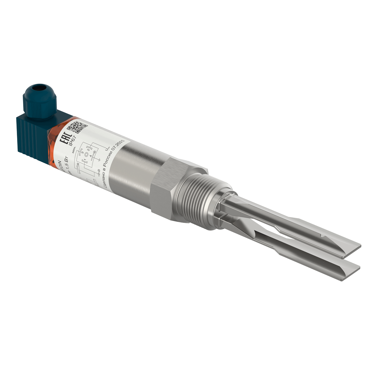 Датчик уровня ОВЕН ВДУ-230.100.1.P.DIN