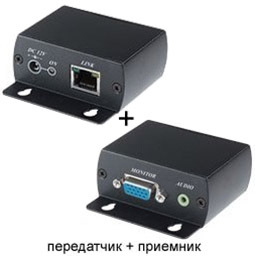 Комплект приемника и передатчика VE01HA Комплект приемника и передатчика VE01HA