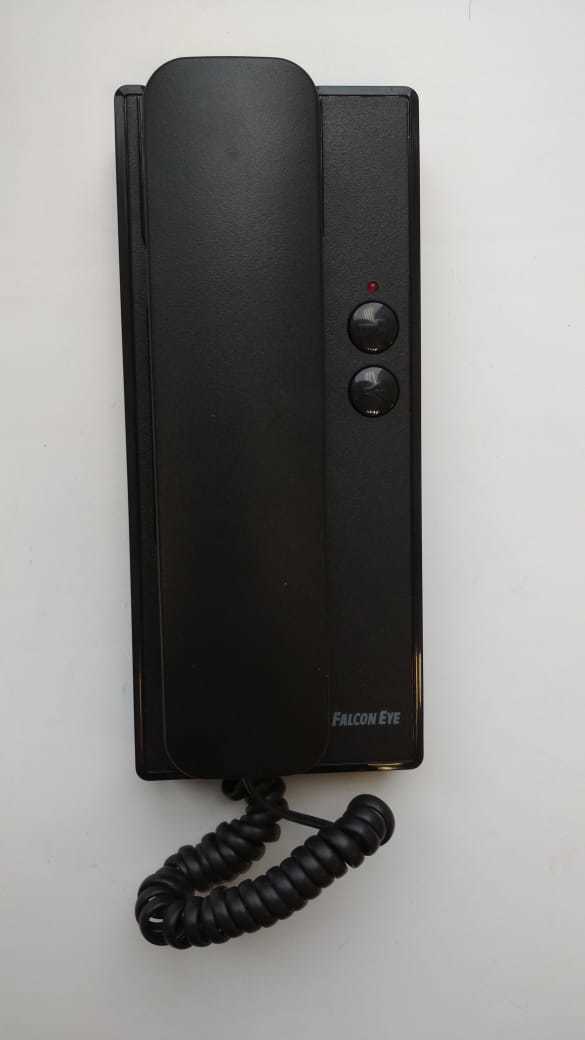 Аудиотрубка FE-12M (Black) / Уценка 1