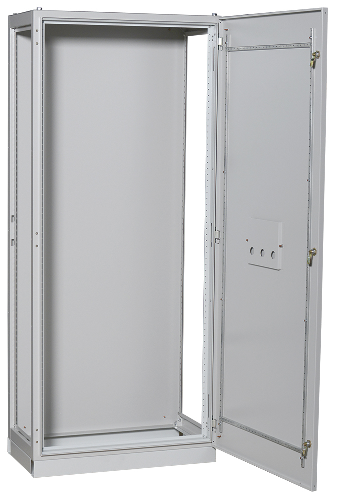 Корпус YKM50-1800-600-600 ∙ SMART Корпус метал. сборный ВРУ 1800х600х600 IP31 IEK