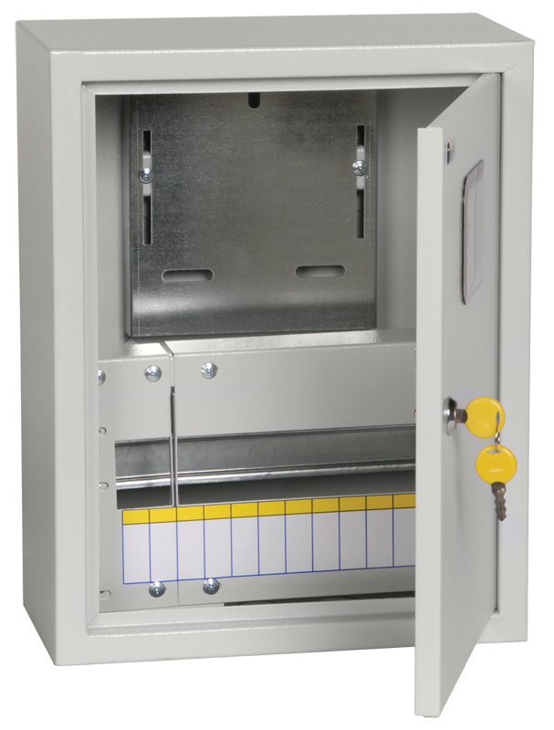 Корпус MKM25-N-12-31-ZO ∙ TITAN Корпус метал. ЩУРн-1/12 (395х310х165) IP31 IEK
