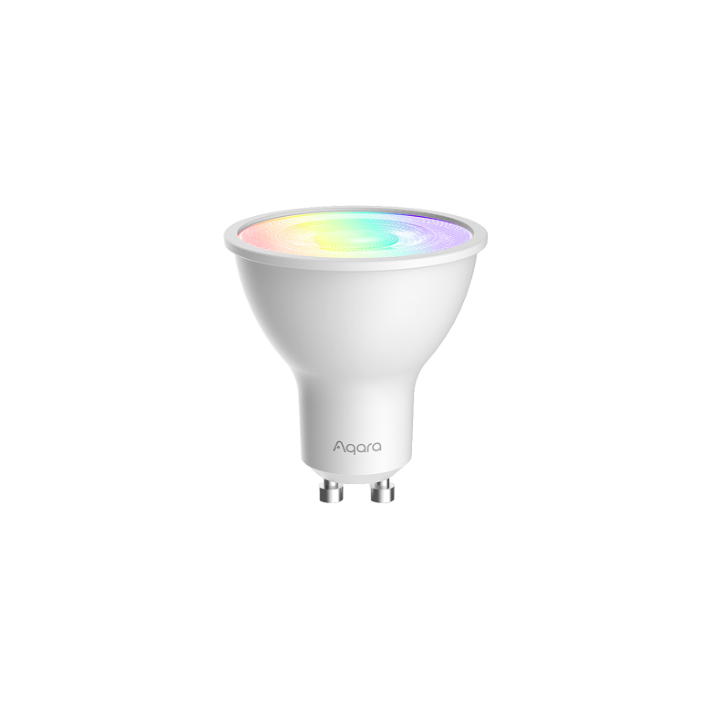 Умная лампа Aqara LED Bulb T2 LB-L03D (GU10, RGB CCT)