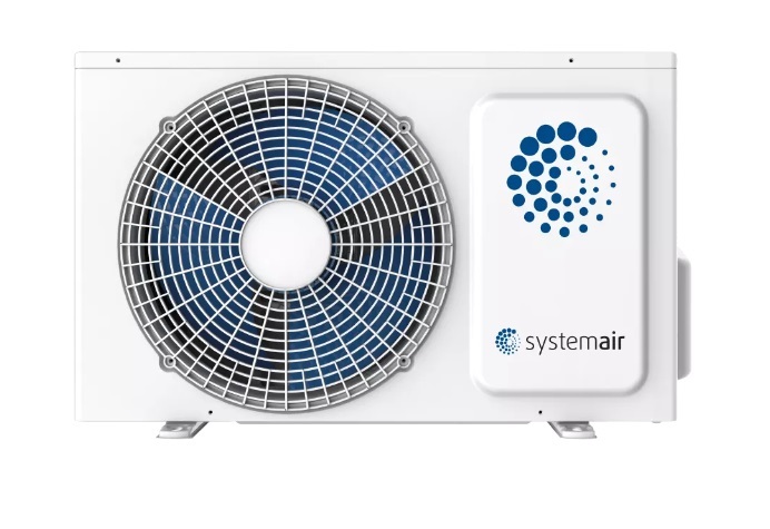 Блок наружный SYSPLIT WALL SIMPLE 09 OUT EVO HP Q
