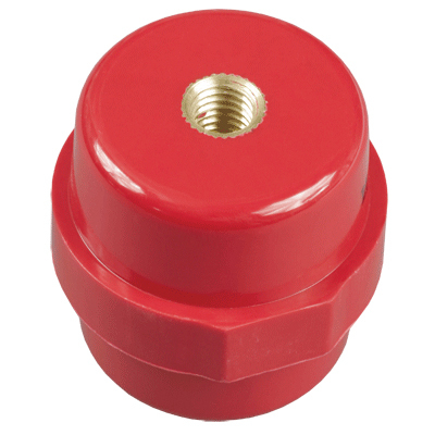 Изолятор YIS11-76-25 ∙ Изолятор SM76 (М10) силовой IEK Изолятор YIS11-76-25 ∙ Изолятор SM76 (М10) силовой IEK