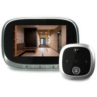 Видеоглазок для входной двери Ps-Link SF550
