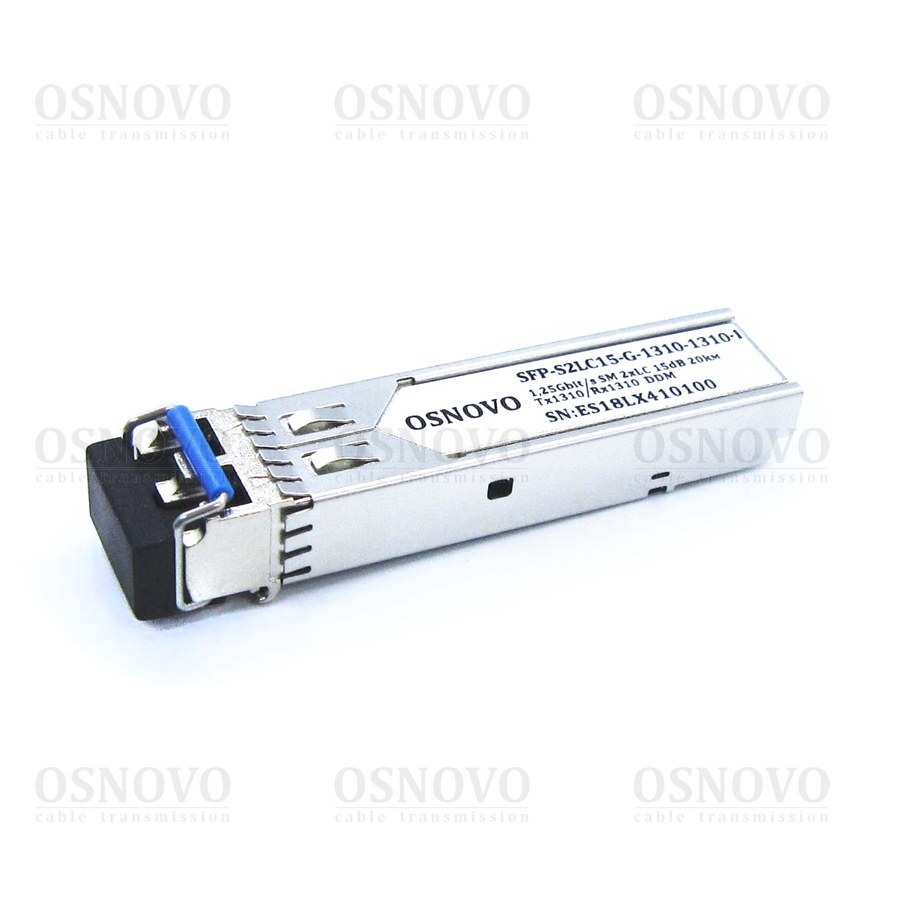 Модуль SFP оптический SFP-S2LC15-G-1310-1310-I