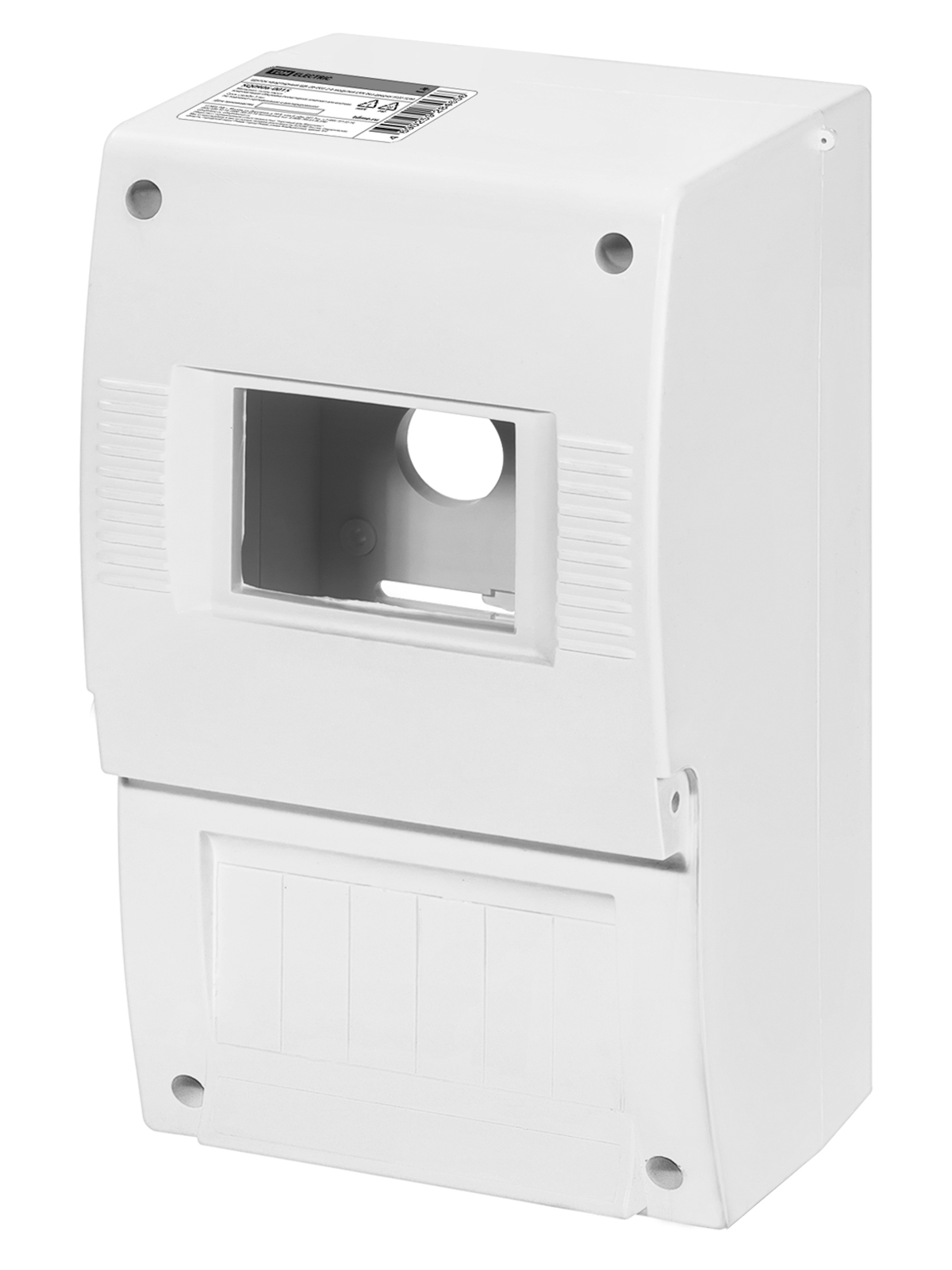 Щиток квартирный TDM ELECTRIC SQ0906-0015 ЩК 26-003 без дверки