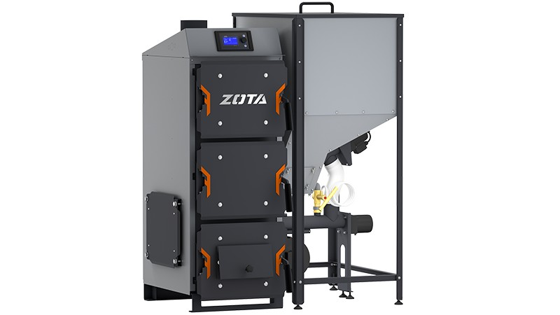 Котёл автоматический ZOTA Focus-22