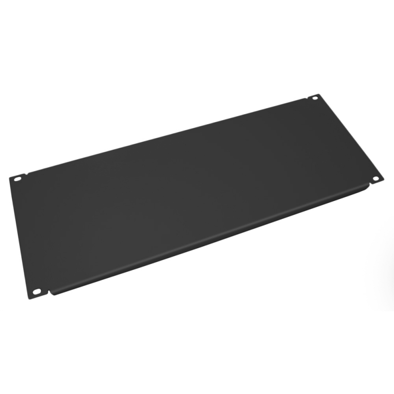 Фальшпанель SH-J019-4U-BK (8640c)