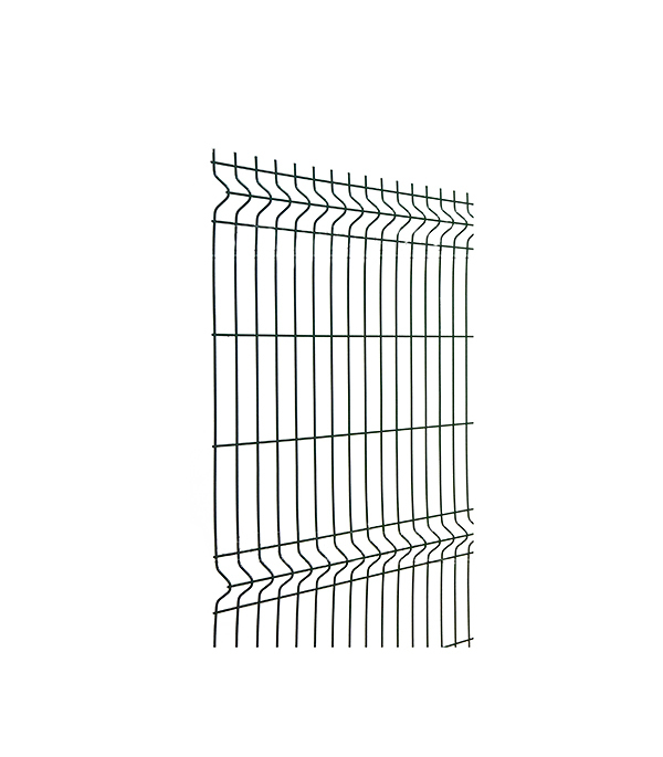 Секция сварная Секция сварная 3D/Гиттер ОЦИНК. 1730*2500, d3 55*200
