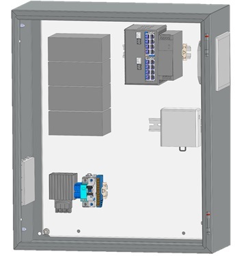 Узел доступа Symanitron 1154L2-F Узел доступа Symanitron 1154L2-F