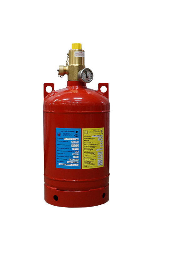 Модуль газового пожаротушения МПА-NVC1230 (30-20-25)