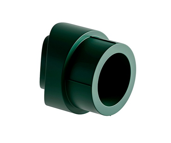 Вварное седло SLTFVSBF19032GR Вварное седло SLT BLOCKFIRE PP-R 90×32