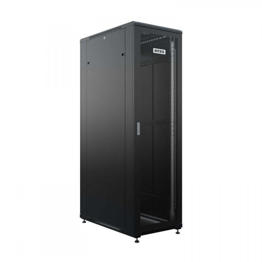 Шкаф телекоммуникационный NTSS-R42U60100PD/PDD-BL