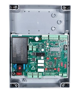 Блок управления ZLX230P (801QA-0110)