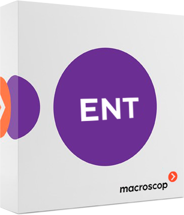 Лицензия ПО MACROSCOP Enterprise (МС-РО-00254) Лицензия ПО MACROSCOP Enterprise (МС-РО-00254)