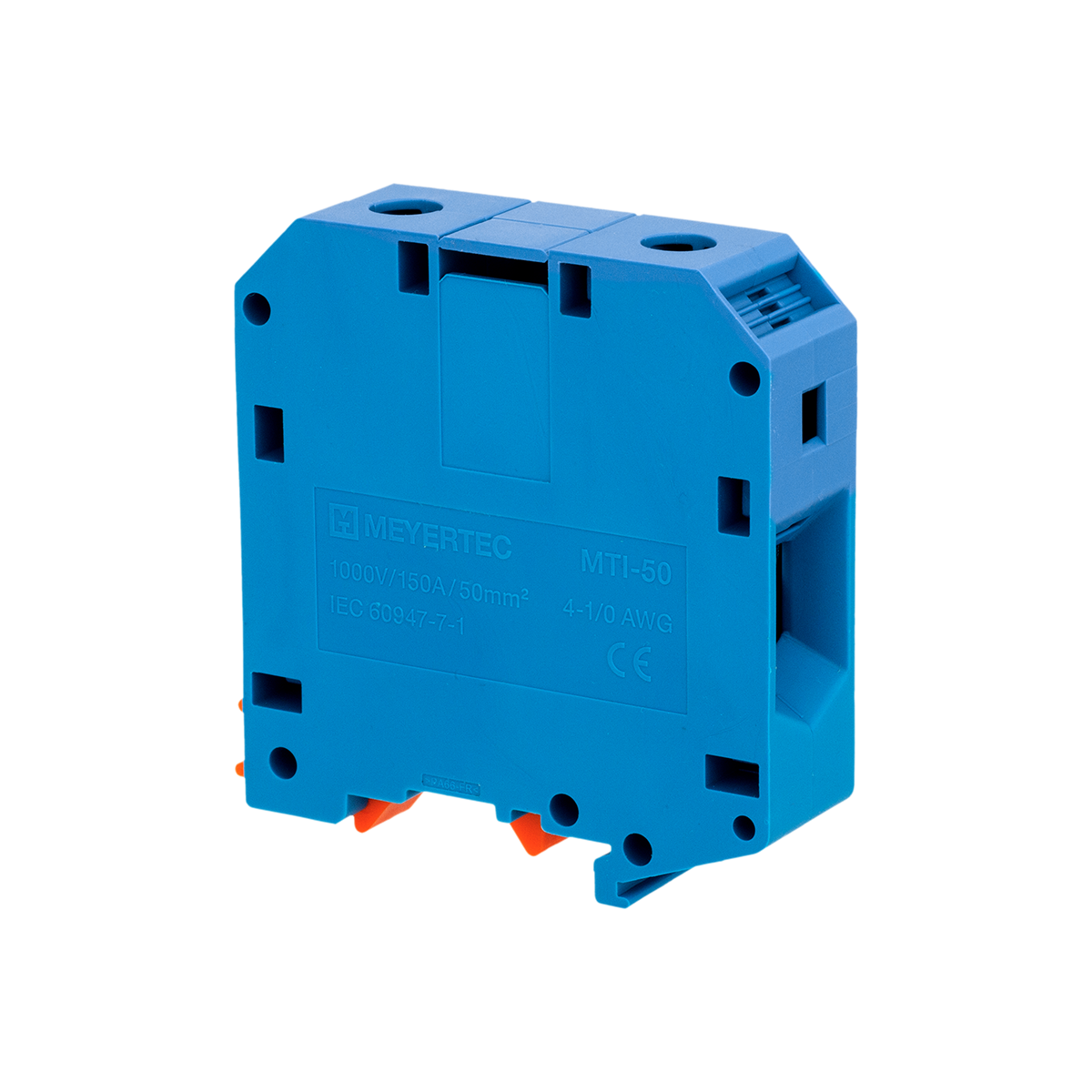 Клемма силовая MTI-70BL