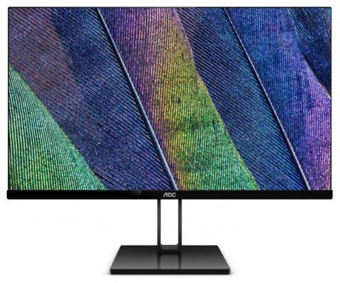 ЖК-монитор Монитор AOC 27" Value Line 27V2Q(00/01)