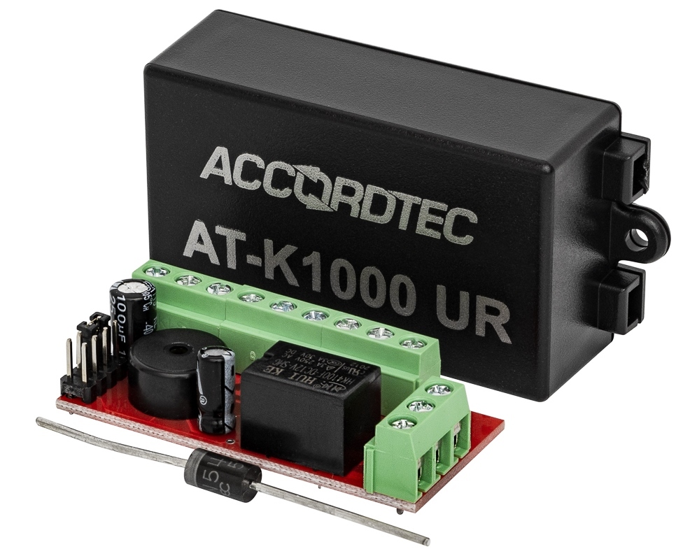 Контроллер доступа автономный AT-K1000 UR Box