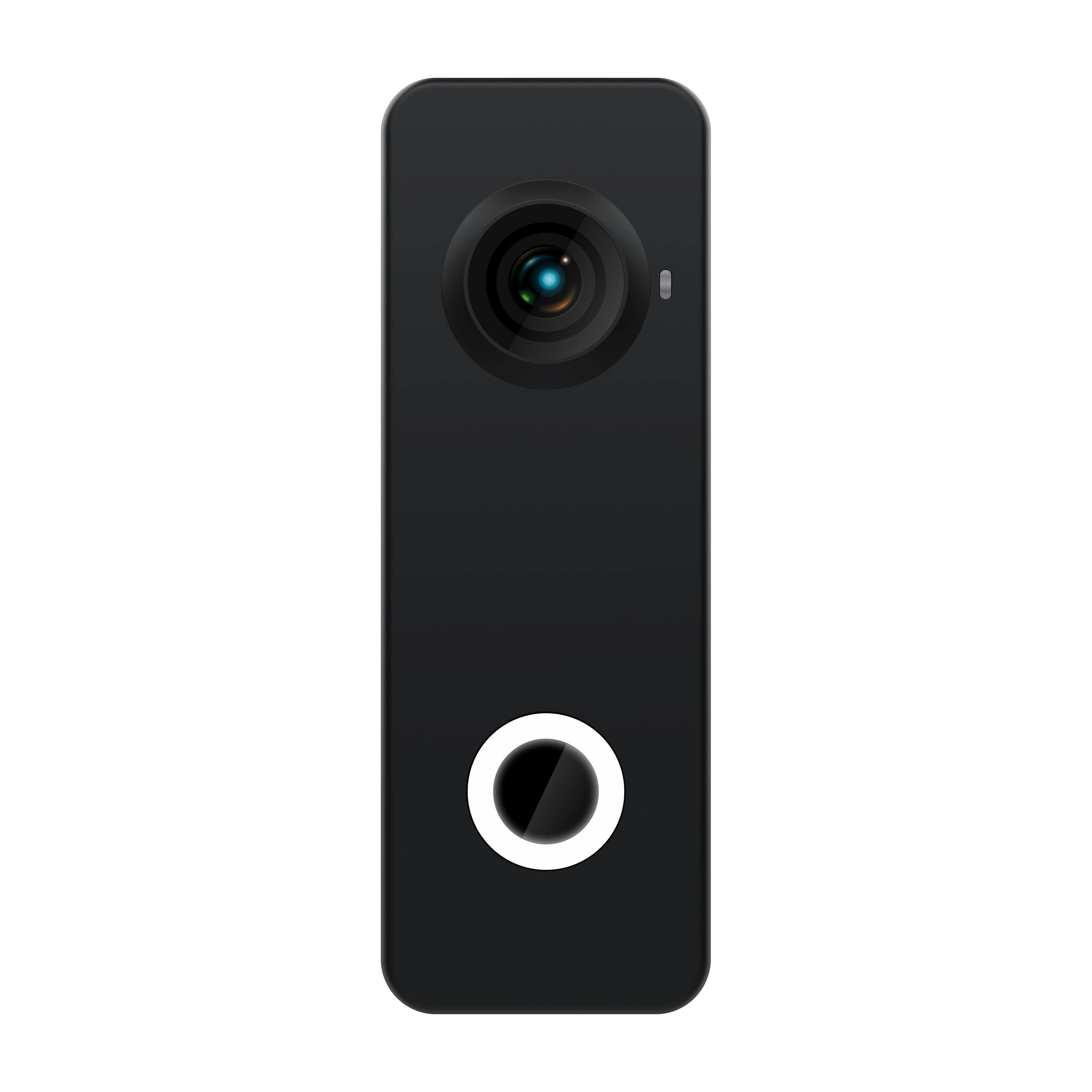 Вызывная видеопанель iLexa HD (графит)
