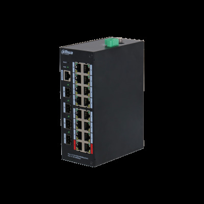 Коммутатор PoE DH-HS4420-16GT-190