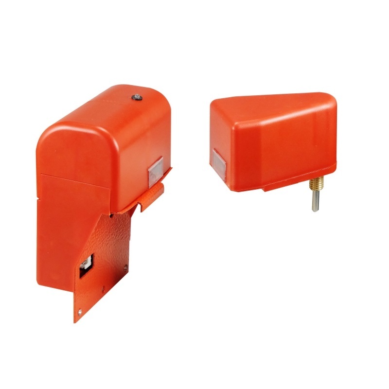 Замок мебельный Promix-SM410.20.1 red