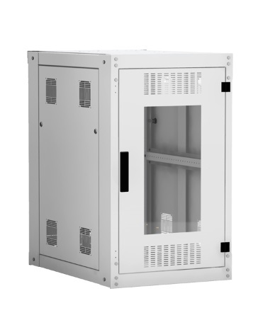 Шкаф телекоммуникационный EC-FZ-186080-GMM-GY