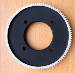 Колесо зубчатое OMA-36.68G(A1)