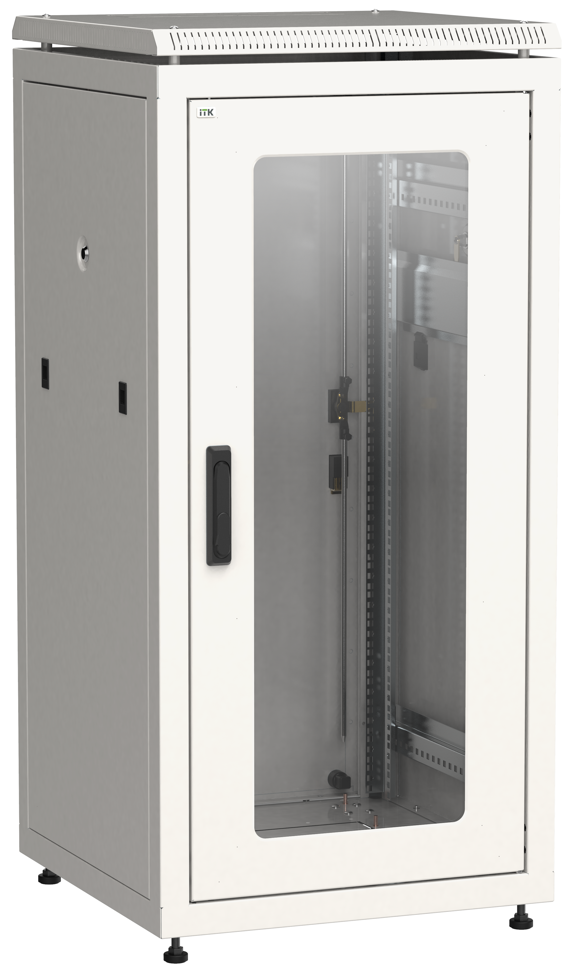 Шкаф телекоммуникационный LN35-24U66-GM