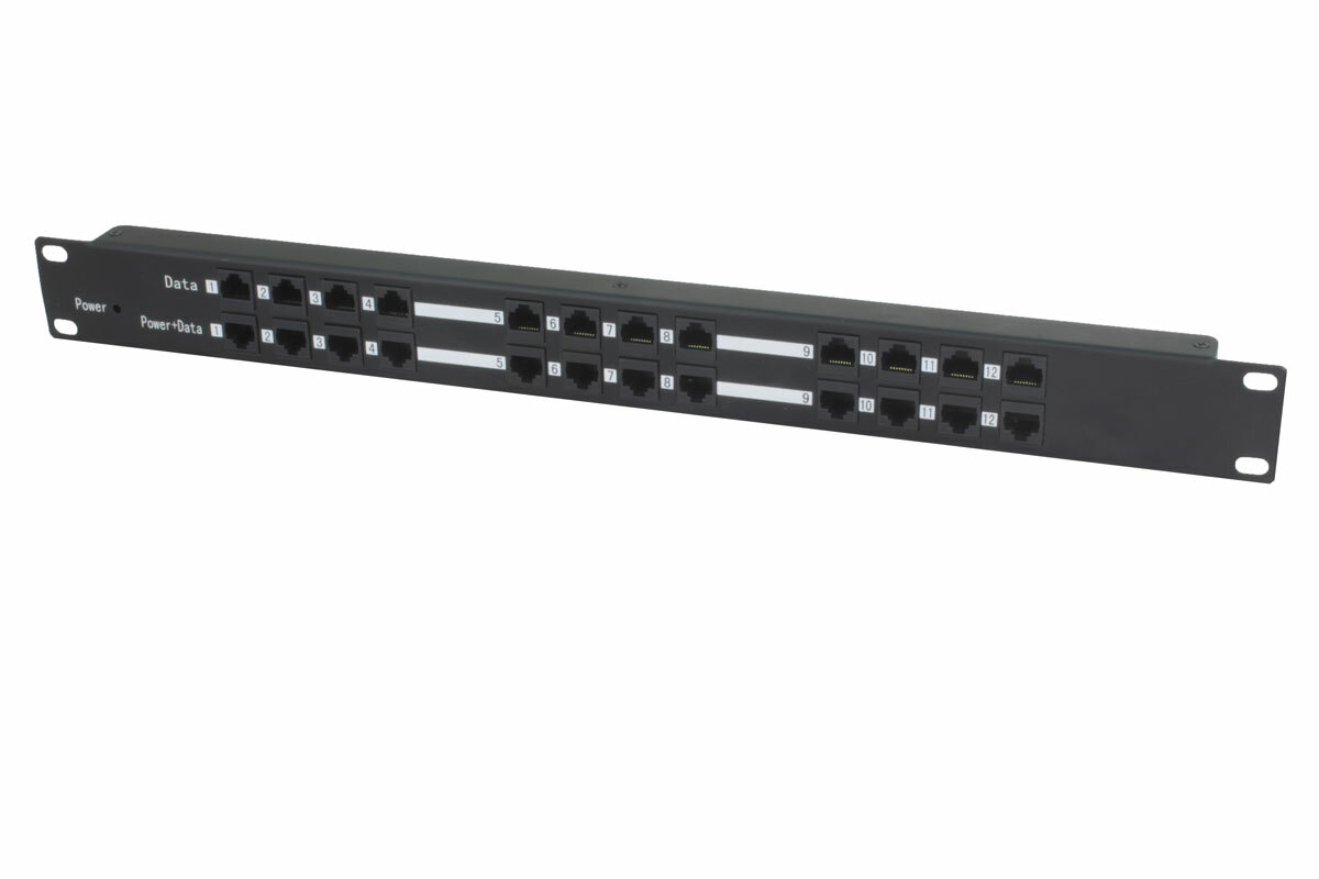 PoE-инжектор Midspan-12/P