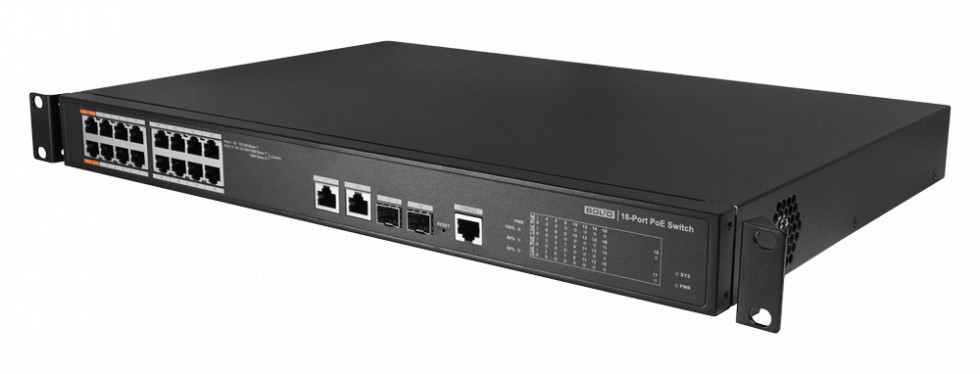 Видеорегистратор сетевой (NVR) BOLID SW-216