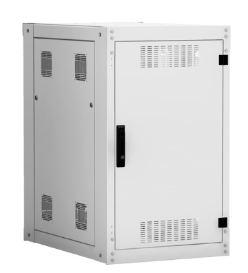 Шкаф телекоммуникационный EC-FZ-186080-MMM-GY