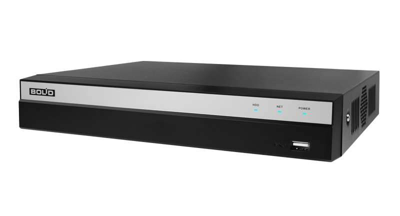 Видеорегистратор сетевой (NVR) BOLID RGI-0412