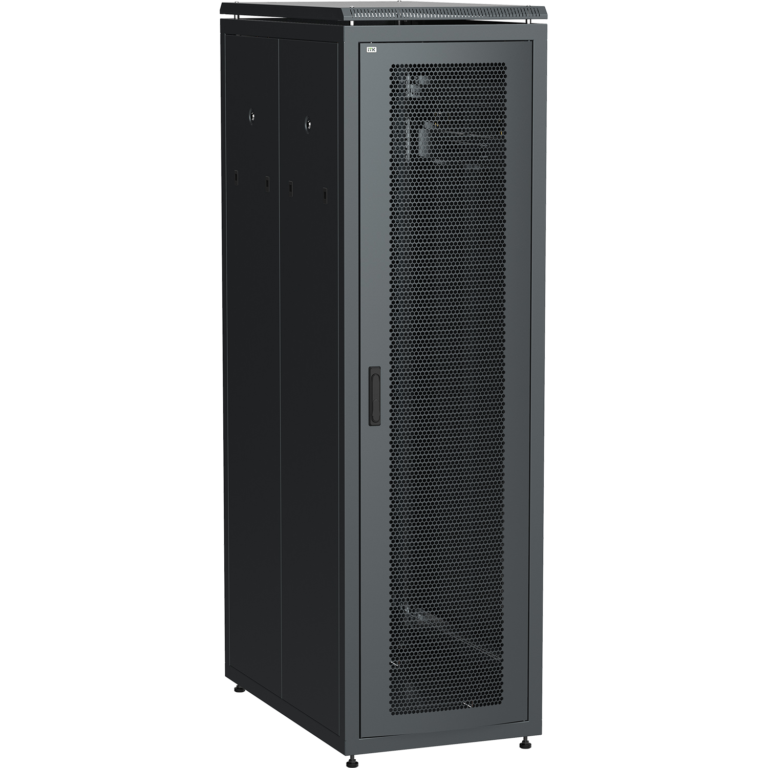 Шкаф телекоммуникационный LN05-42U81-PP