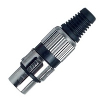 Коннектор XLR013
