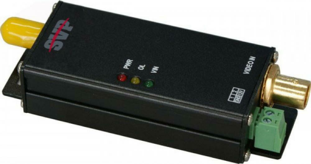 Приёмник SVP-D100-SMR / SSR