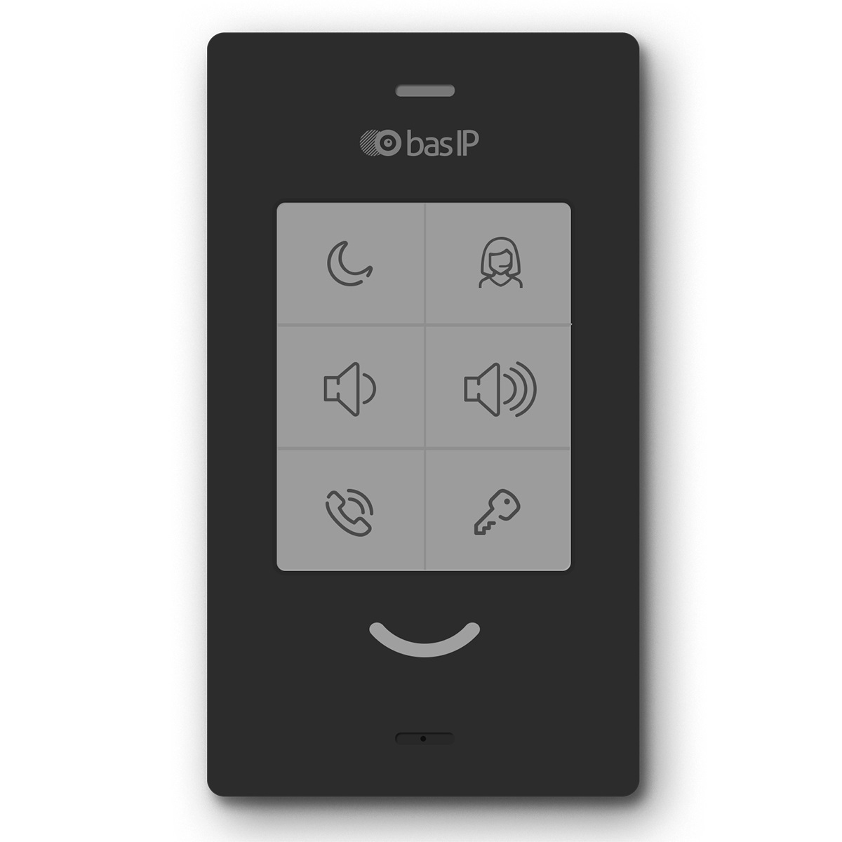 Аудиотрубка SP-03 BLACK
